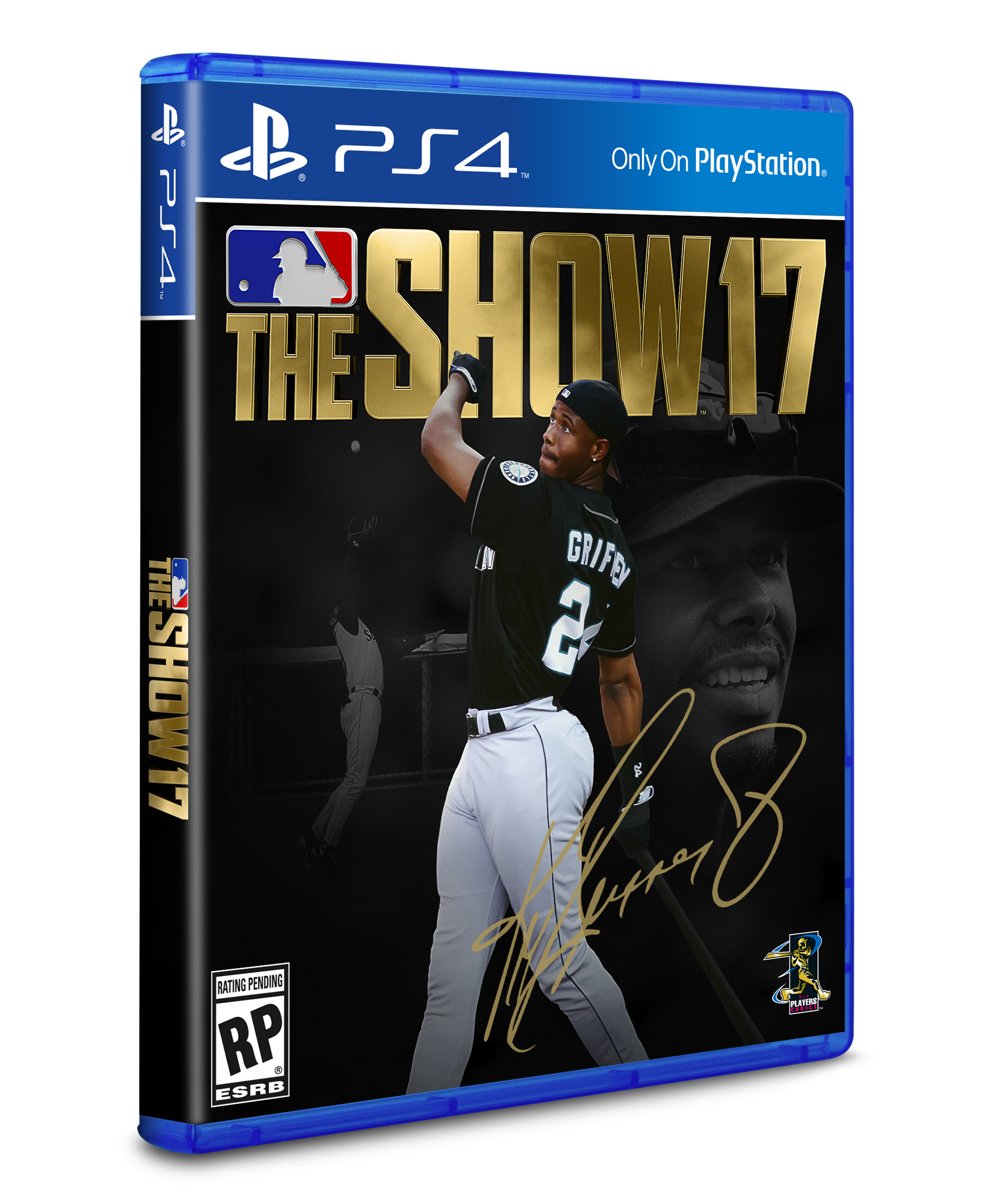 MLB The Show 17 Cover Athlete Revealed: Ken Griffey Jr. - Paste